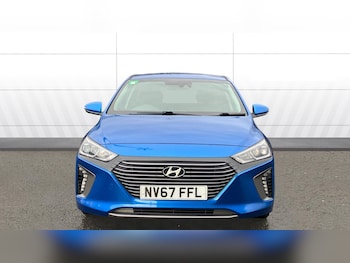 Used Hyundai IONIQ 2017 for sale - 77079454: Photo