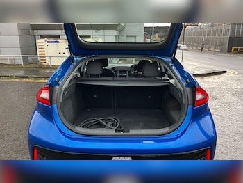 Used Hyundai IONIQ 2017 for sale - 77079454: Photo