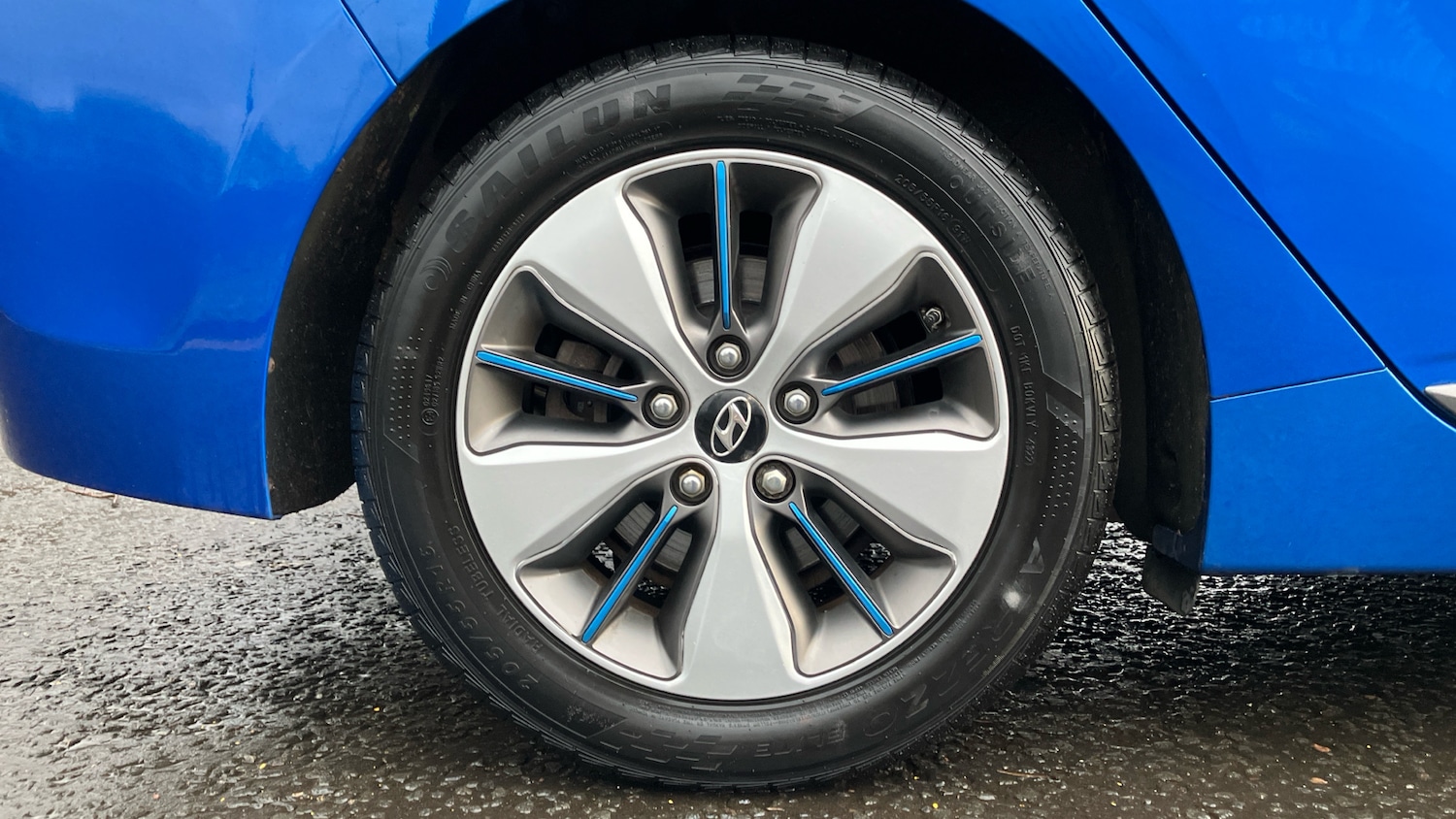 Used Hyundai IONIQ 2017 for sale - 77079454: Photo 7