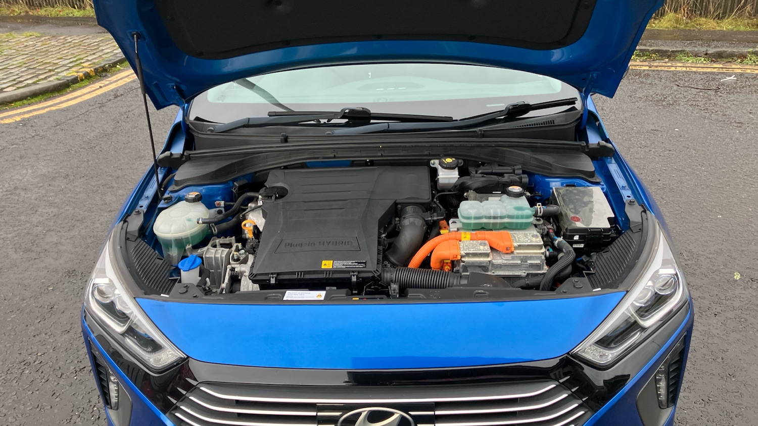 Used Hyundai IONIQ 2017 for sale - 77079454: Photo 8