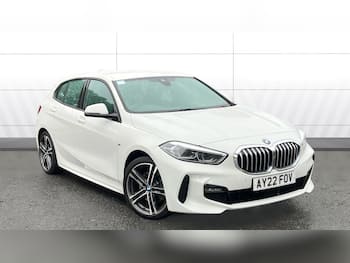 Used BMW 1 Series 2022 for sale - 79761548: Photo