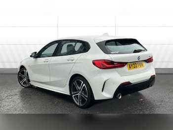 Used BMW 1 Series 2022 for sale - 79761548: Photo