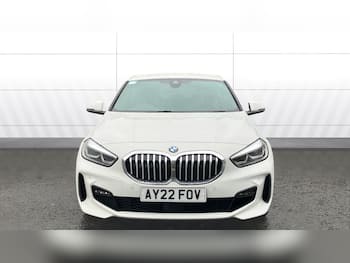 Used BMW 1 Series 2022 for sale - 79761548: Photo