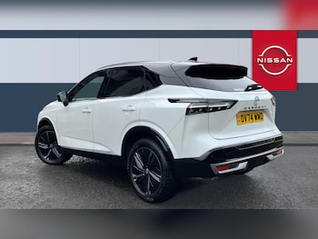 Used Nissan Qashqai 2024 for sale - 76184234: Photo