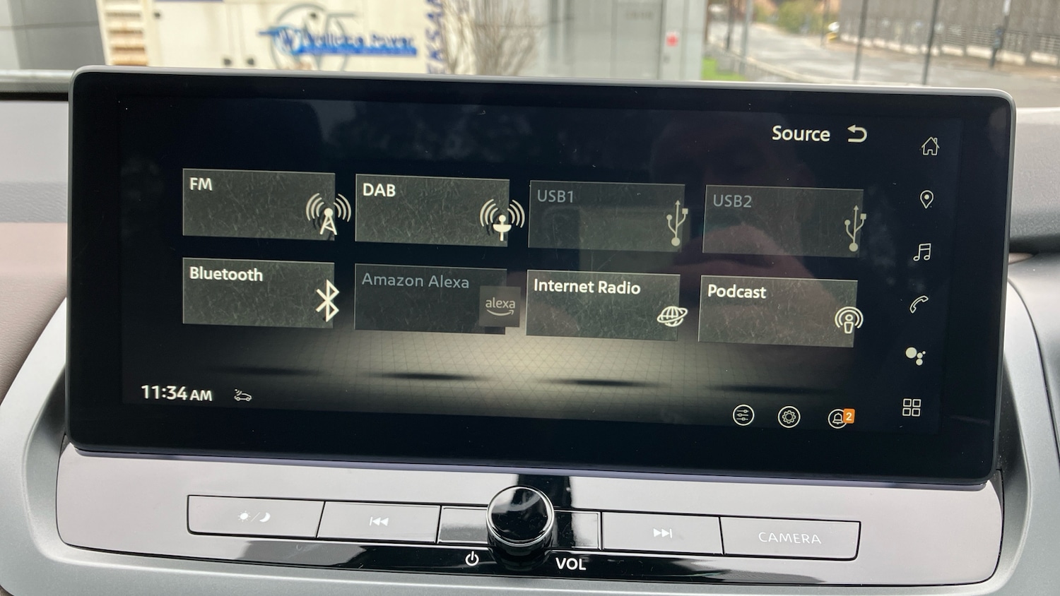 Used Nissan Qashqai 2024 for sale - 76184234: Photo 45