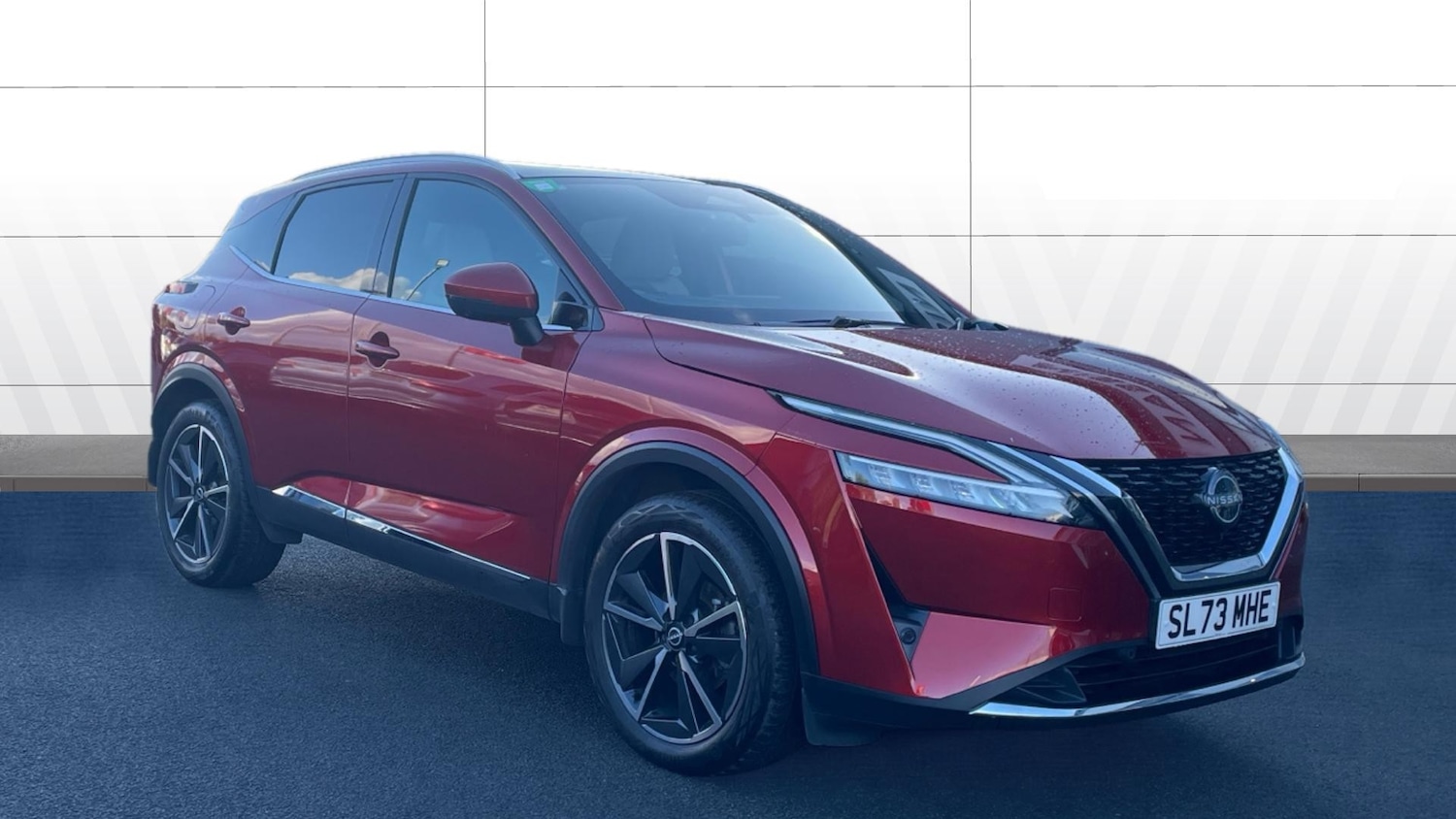 Used Nissan Qashqai 2023 for sale - 76896805: Photo 1