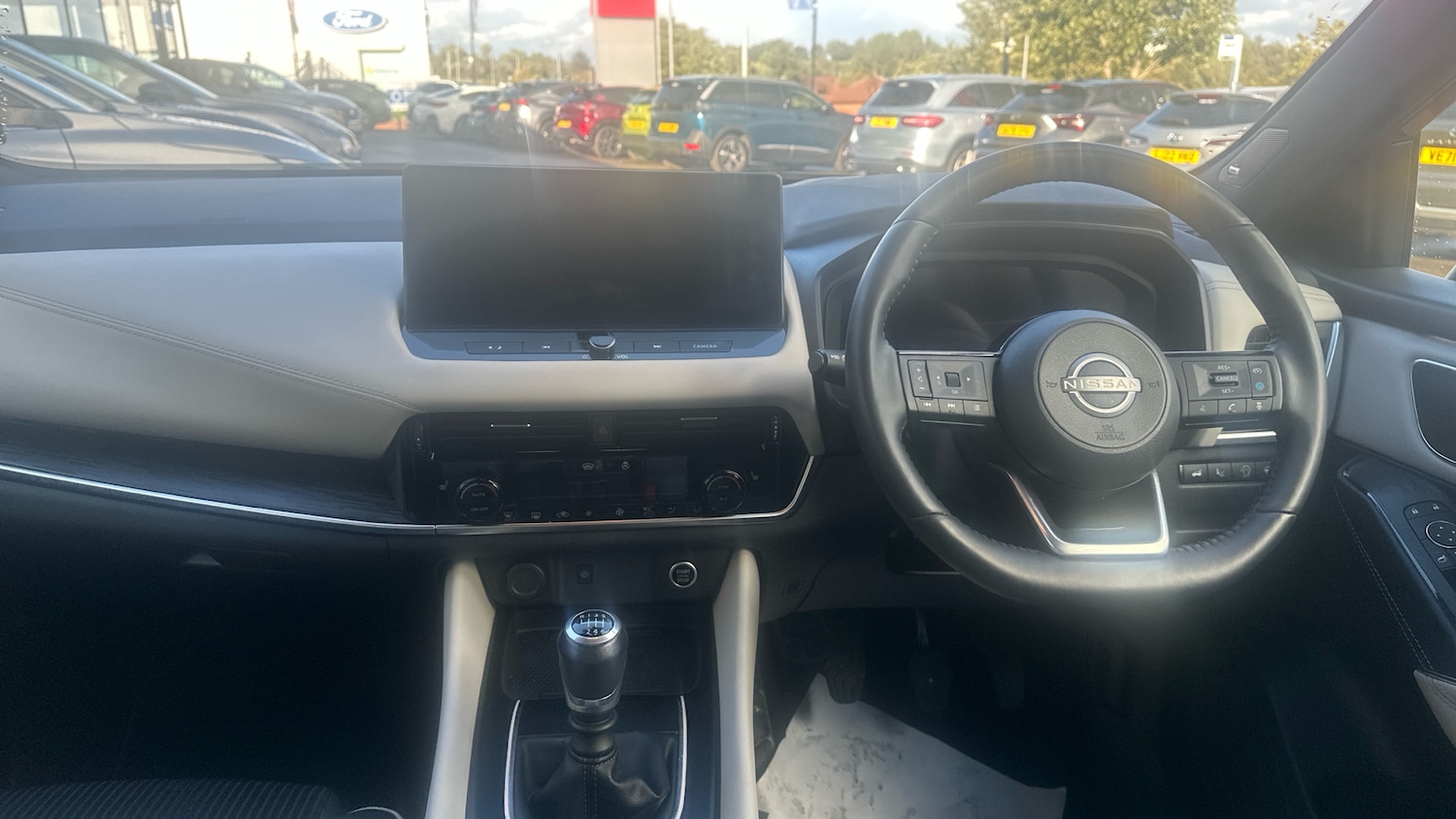 Used Nissan Qashqai 2023 for sale - 76896805: Photo 10