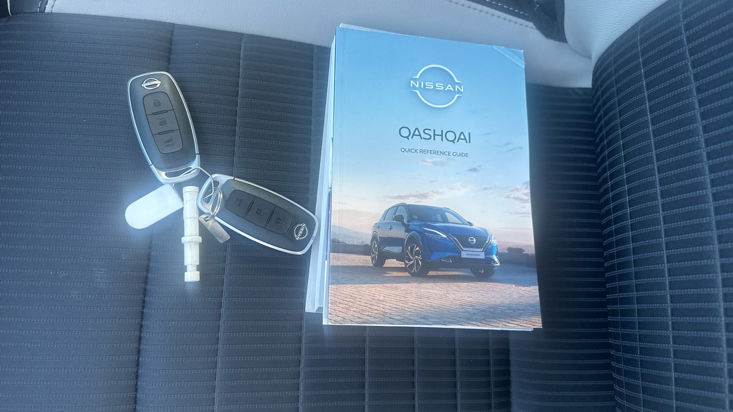 Used Nissan Qashqai 2023 for sale - 76896805: Photo 19