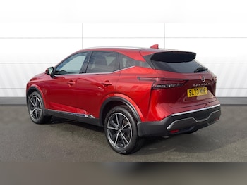 Used Nissan Qashqai 2023 for sale - 76896805: Photo