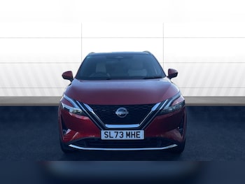 Used Nissan Qashqai 2023 for sale - 76896805: Photo