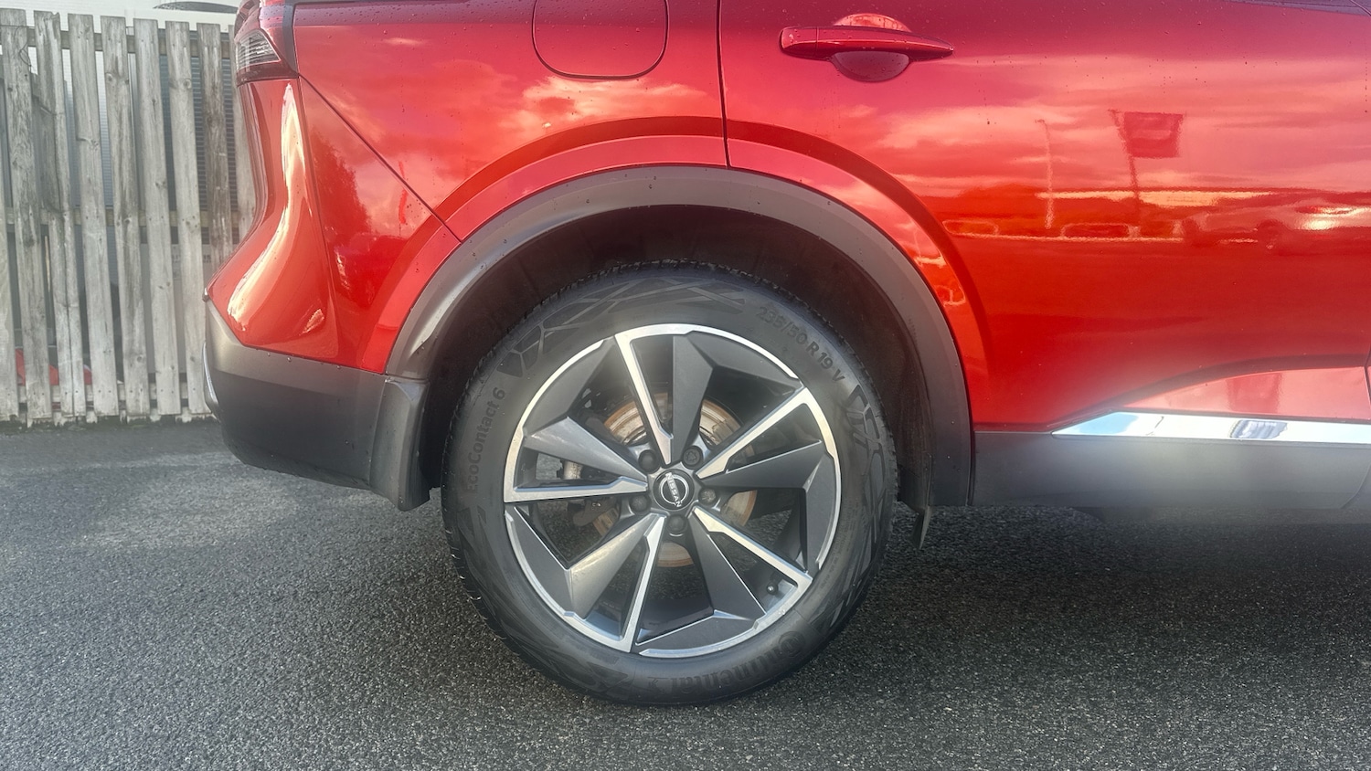 Used Nissan Qashqai 2023 for sale - 76896805: Photo 7