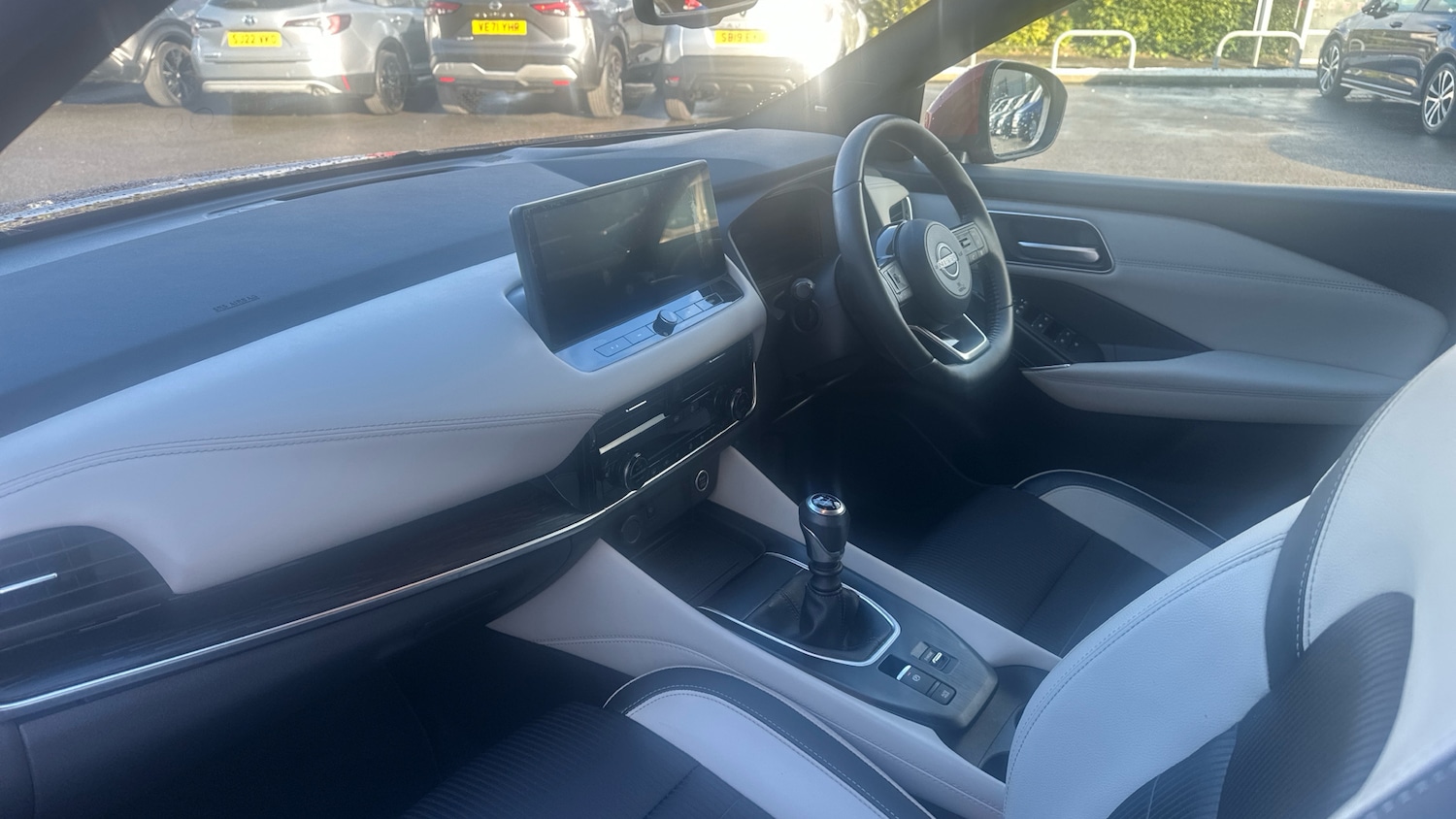 Used Nissan Qashqai 2023 for sale - 76896805: Photo 9