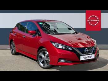 2021 (21) - 110kW Tekna 40kWh 5dr Auto Electric Hatchback