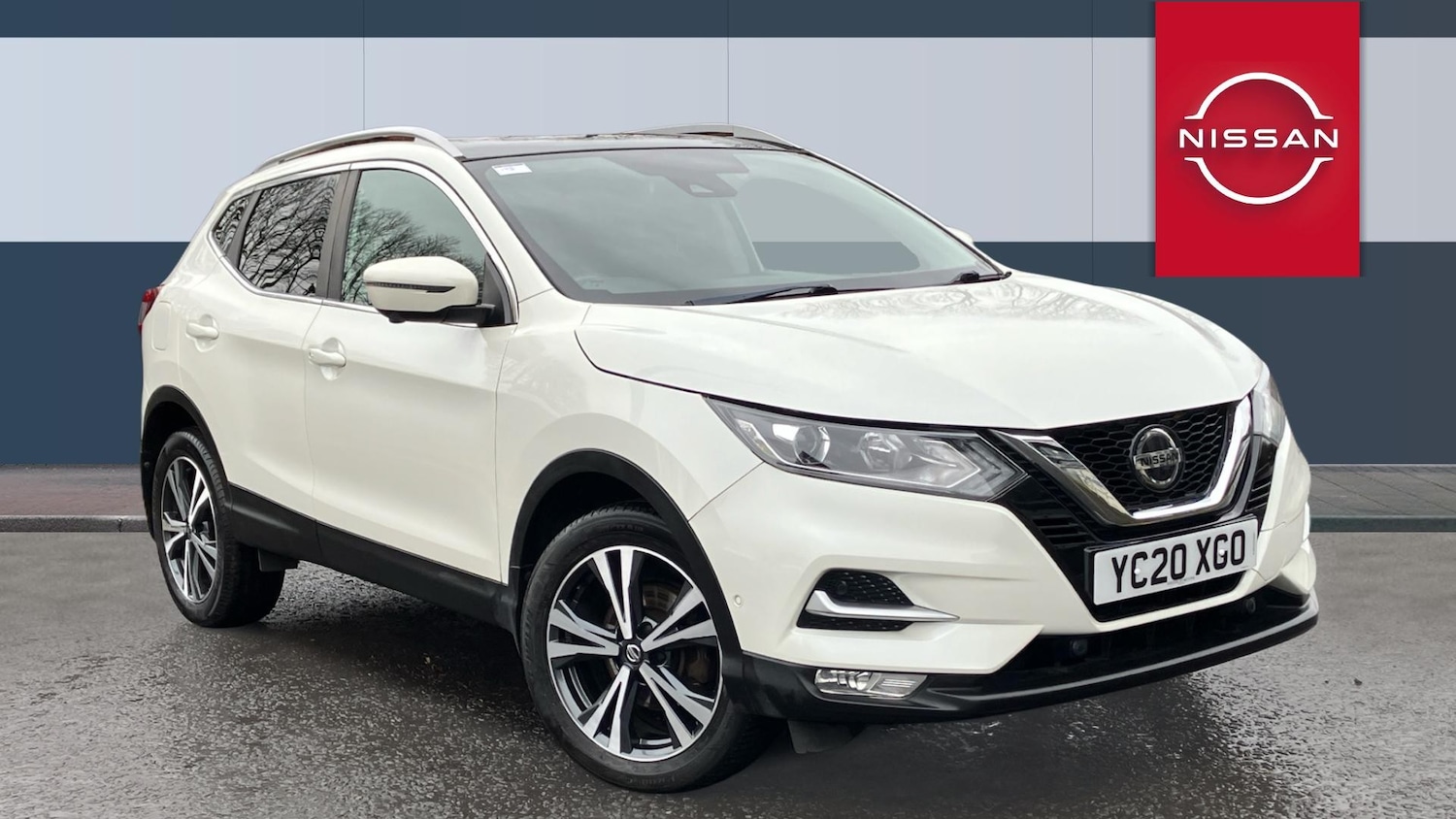 Used Nissan Qashqai 2020 for sale - 77901442: Photo 1