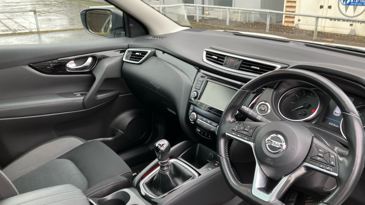 Used Nissan Qashqai 2020 for sale - 77901442: Photo 14