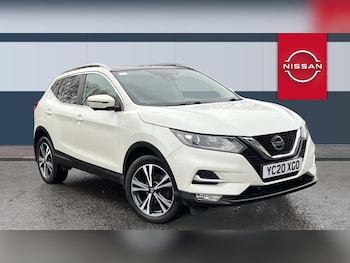Used Nissan Qashqai 2020 for sale - 77901442: Photo