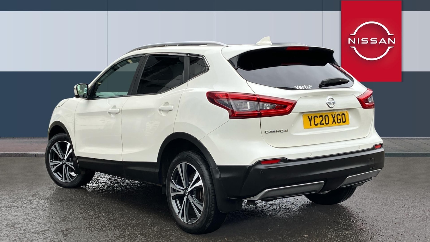 Used Nissan Qashqai 2020 for sale - 77901442: Photo 2