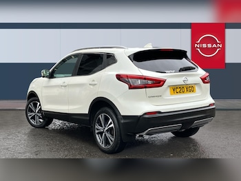 Used Nissan Qashqai 2020 for sale - 77901442: Photo