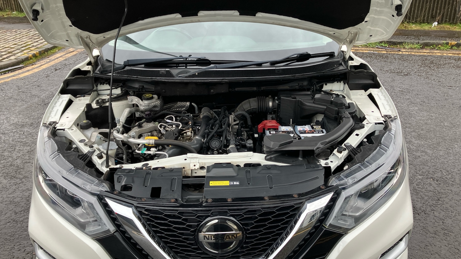 Used Nissan Qashqai 2020 for sale - 77901442: Photo 8