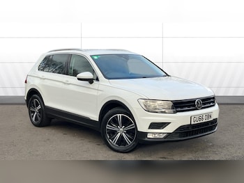 Used Volkswagen Tiguan 2016 for sale - 77535808: Photo