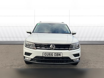 Used Volkswagen Tiguan 2016 for sale - 77535808: Photo