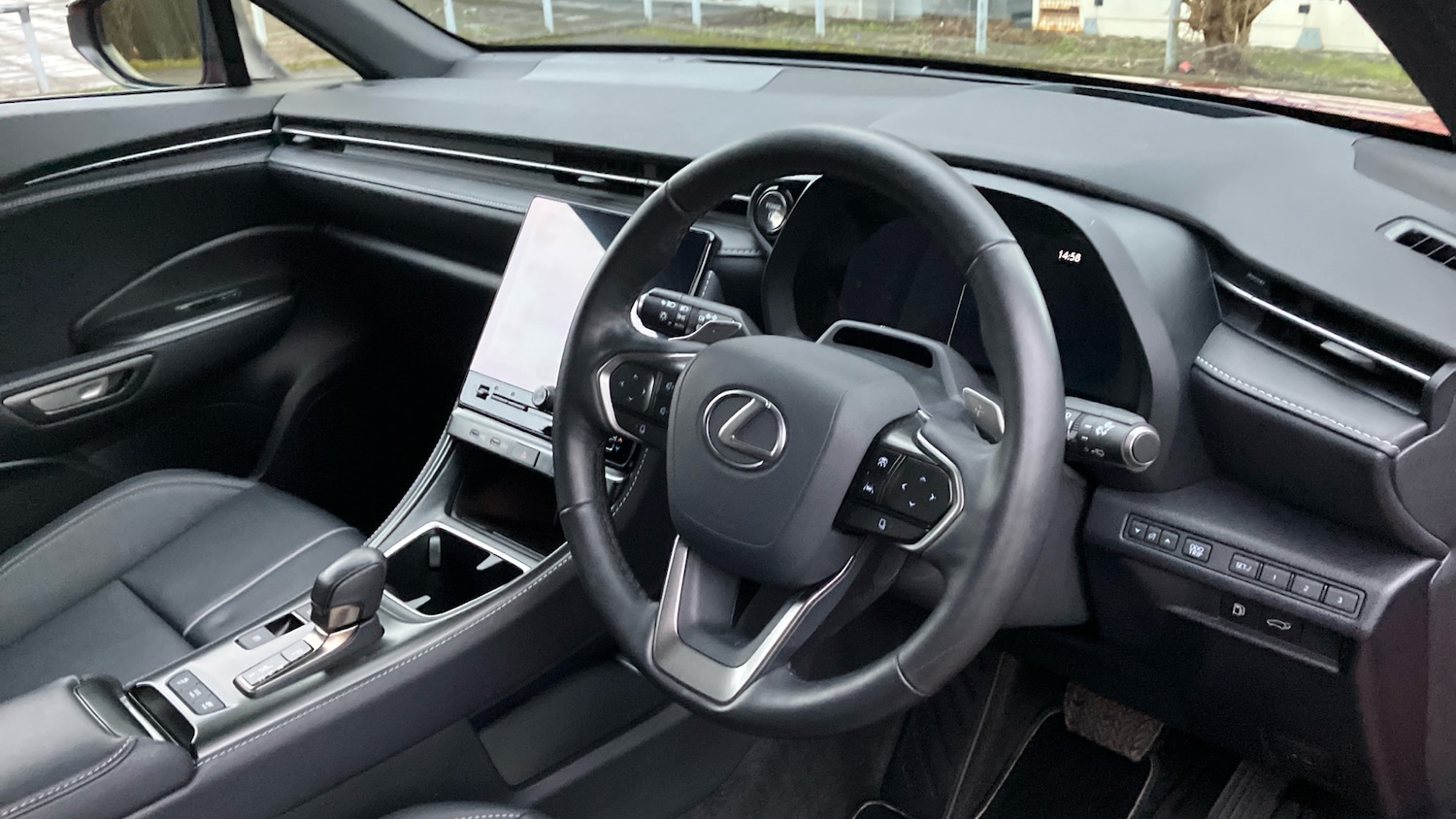 Used Lexus LBX 2024 for sale - 76918766: Photo 11