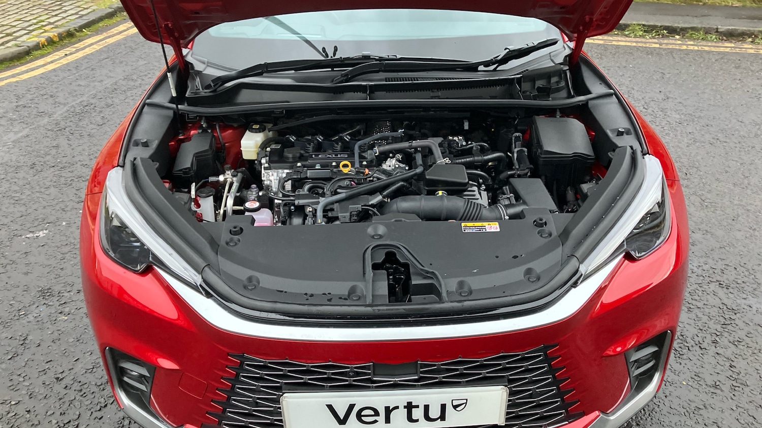 Used Lexus LBX 2024 for sale - 76918766: Photo 8