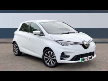 2022 (22) - 100kW GT Line + R135 50kWh Rapid Charge 5dr Auto Electric Hatchback