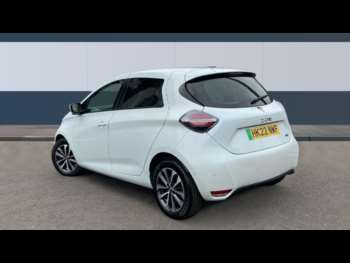 Used Renault Zoe 2022 for sale - 74983548: Photo