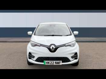 Used Renault Zoe 2022 for sale - 74983548: Photo