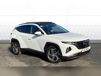 Used Hyundai TUCSON 2022 for sale - 77567592: Photo