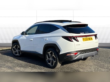 Used Hyundai TUCSON 2022 for sale - 77567592: Photo