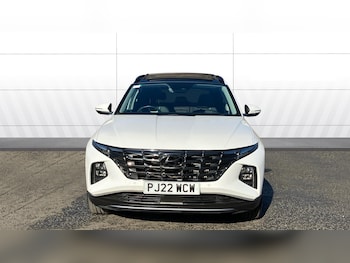 Used Hyundai TUCSON 2022 for sale - 77567592: Photo