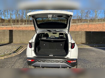 Used Hyundai TUCSON 2022 for sale - 77567592: Photo