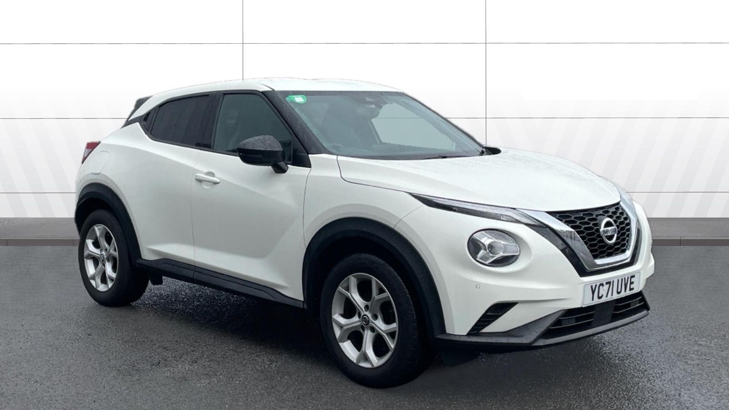 Used Nissan Juke 2021 for sale - 76616378: Photo 1