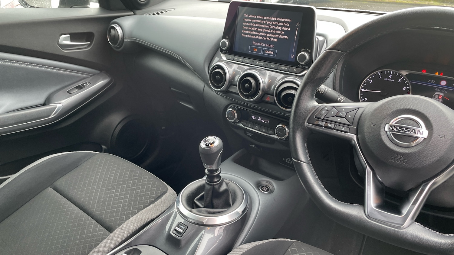 Used Nissan Juke 2021 for sale - 76616378: Photo 14