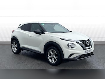 Used Nissan Juke 2021 for sale - 76616378: Photo