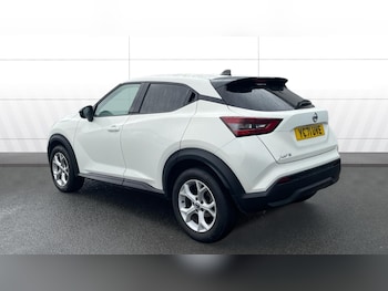 Used Nissan Juke 2021 for sale - 76616378: Photo