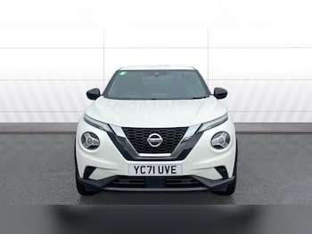 Used Nissan Juke 2021 for sale - 76616378: Photo
