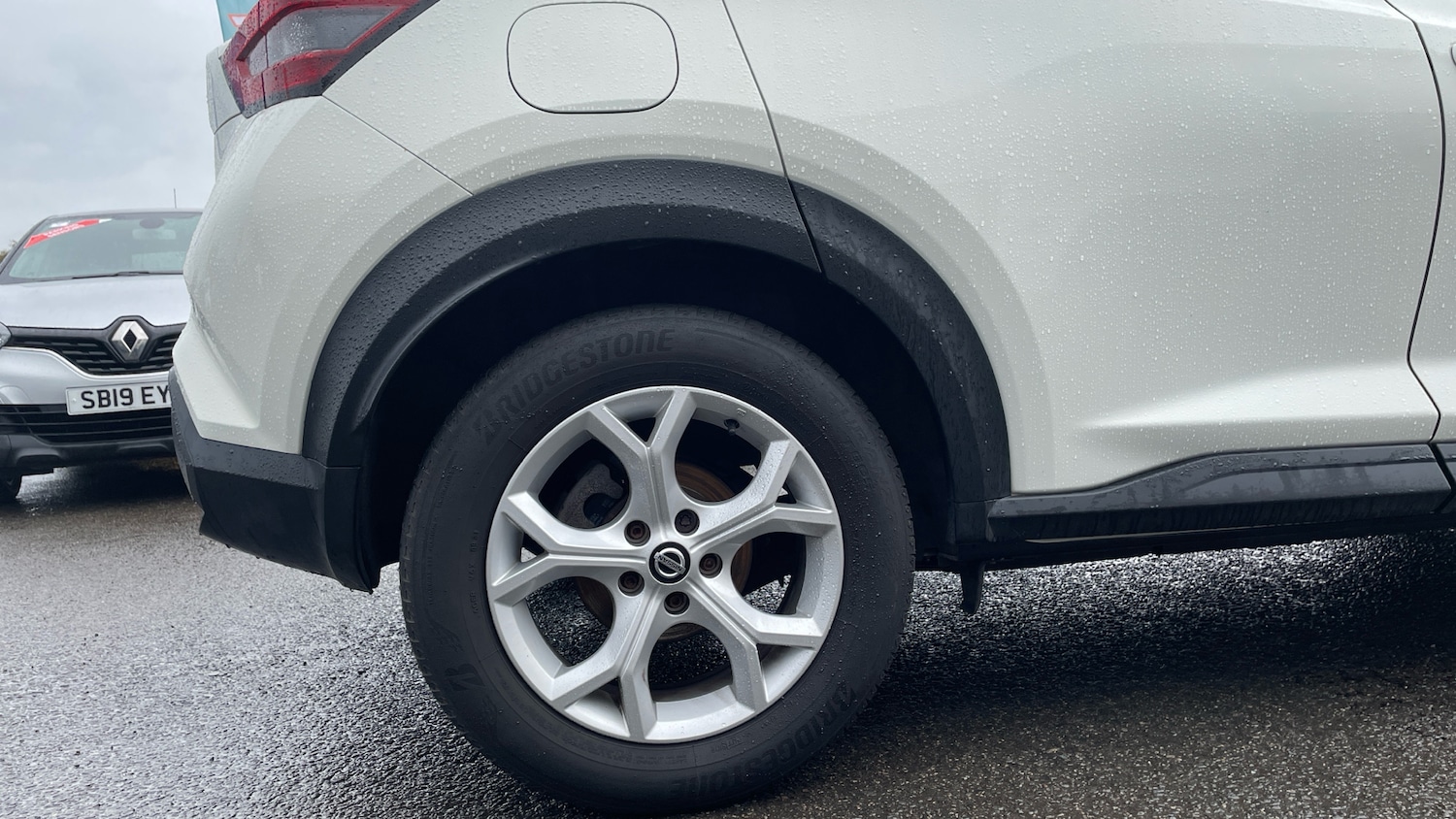 Used Nissan Juke 2021 for sale - 76616378: Photo 7