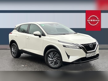 Used Nissan Qashqai 2022 for sale - 76765054: Photo
