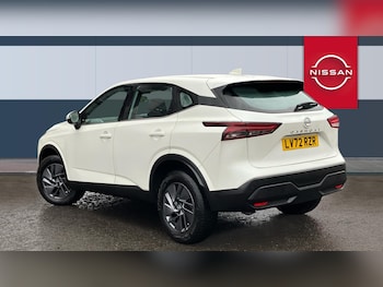 Used Nissan Qashqai 2022 for sale - 76765054: Photo