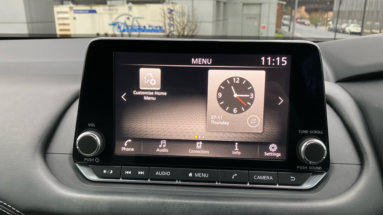 Used Nissan Qashqai 2022 for sale - 76765054: Photo 42