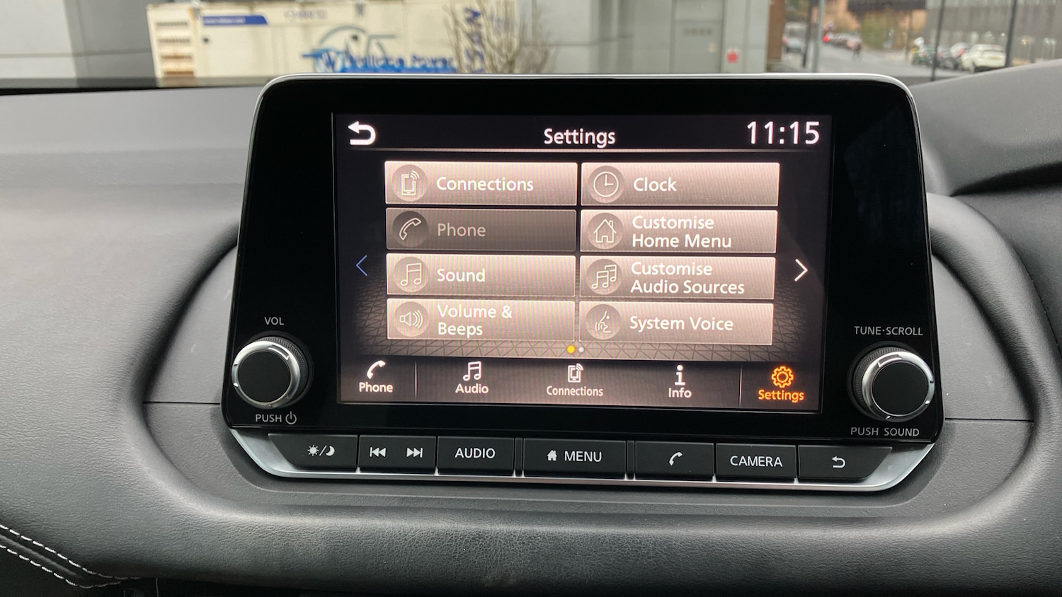 Used Nissan Qashqai 2022 for sale - 76765054: Photo 43