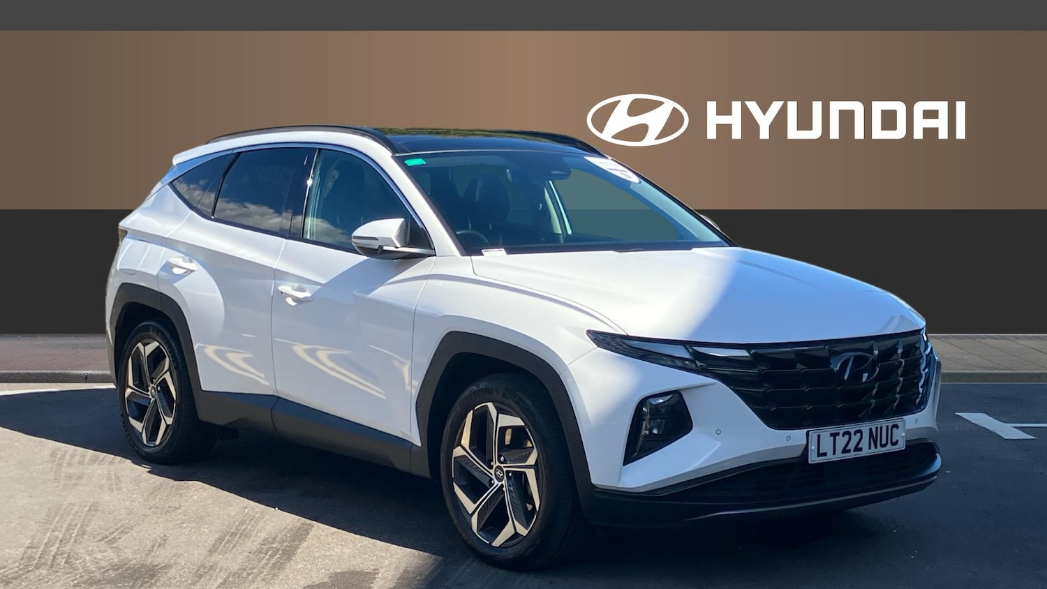Used Hyundai TUCSON 2022 for sale - 76946717: Photo 1