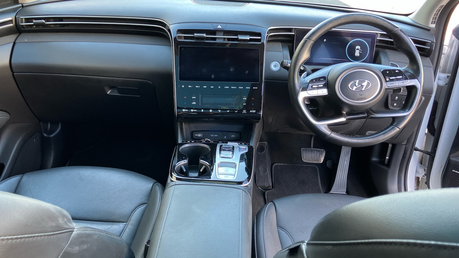 Used Hyundai TUCSON 2022 for sale - 76946717: Photo 10