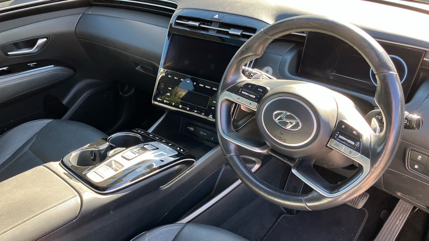 Used Hyundai TUCSON 2022 for sale - 76946717: Photo 11