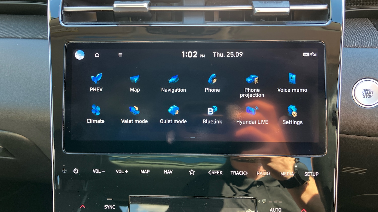 Used Hyundai TUCSON 2022 for sale - 76946717: Photo 12