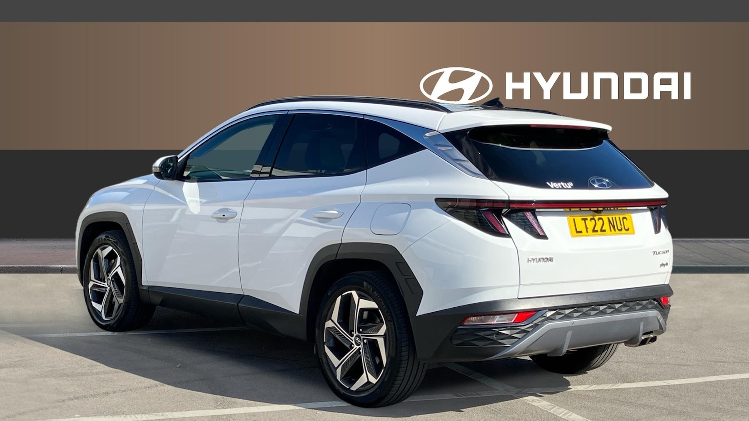 Used Hyundai TUCSON 2022 for sale - 76946717: Photo 2