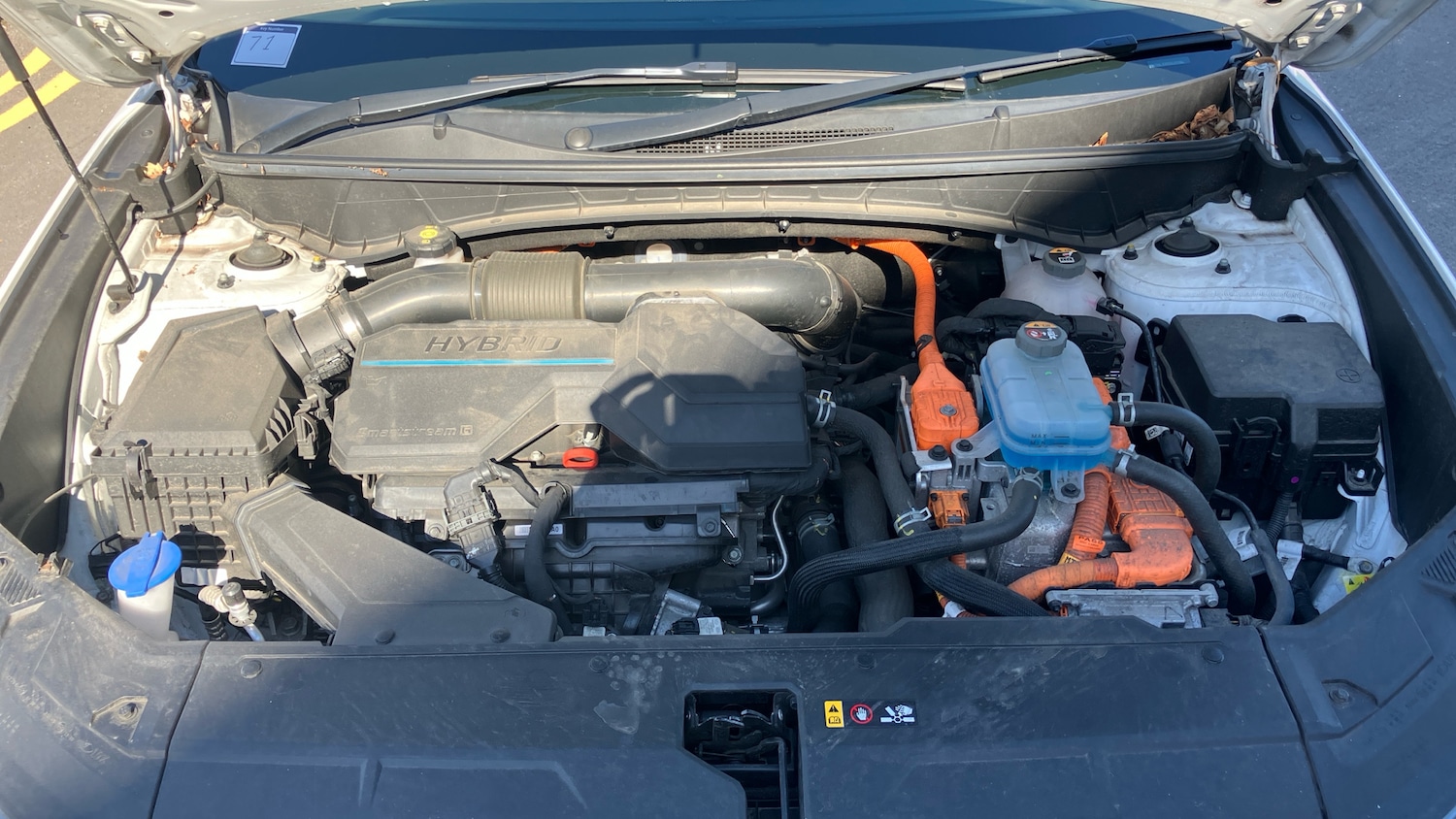 Used Hyundai TUCSON 2022 for sale - 76946717: Photo 29